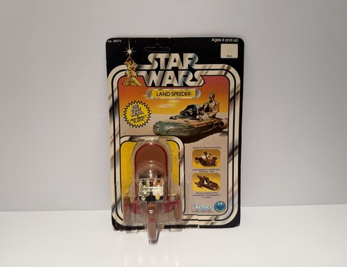 Kenner star wars land speeder - kenner,